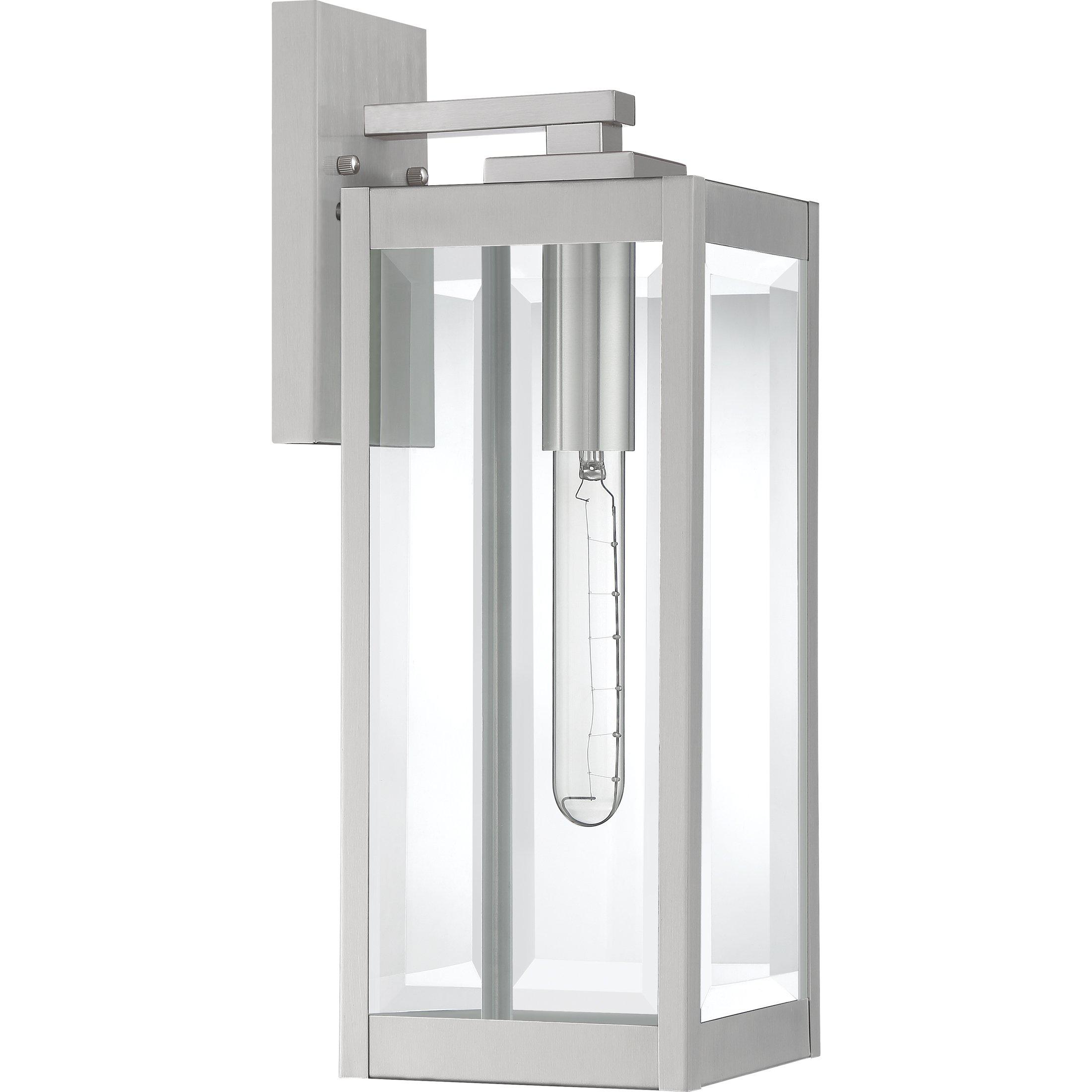 Quoizel  Westover Outdoor Lantern, Medium WVR8406 Outdoor l Wall Quoizel   