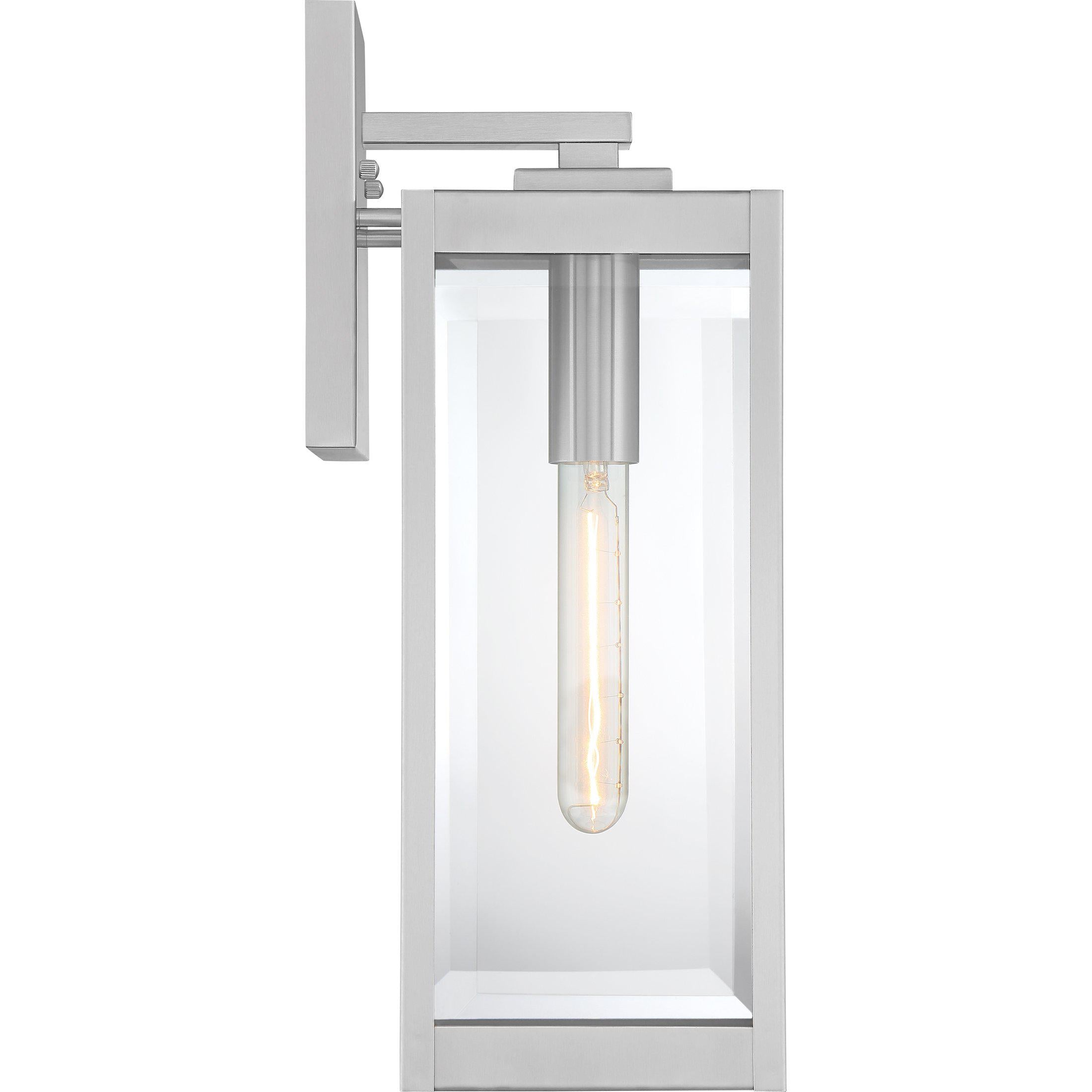 Quoizel  Westover Outdoor Lantern, Medium WVR8406 Outdoor l Wall Quoizel   