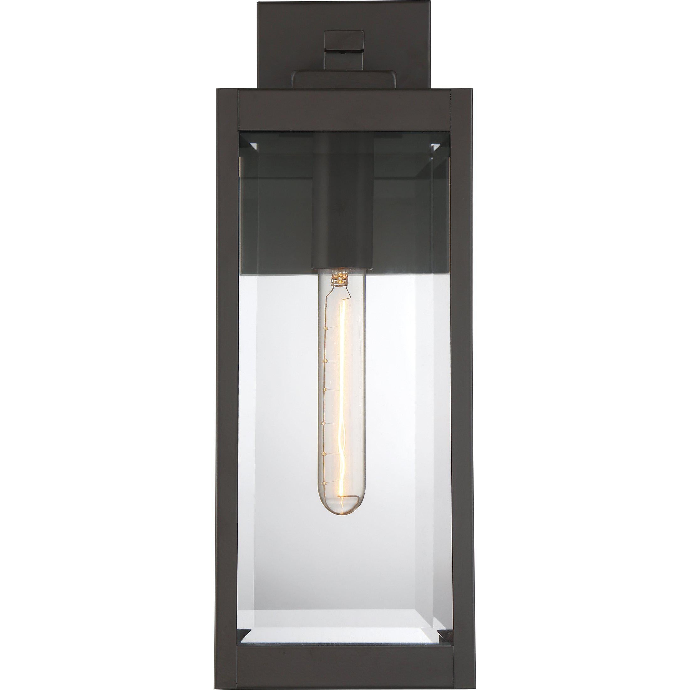 Quoizel  Westover Outdoor Lantern, Medium WVR8406 Outdoor l Wall Quoizel   