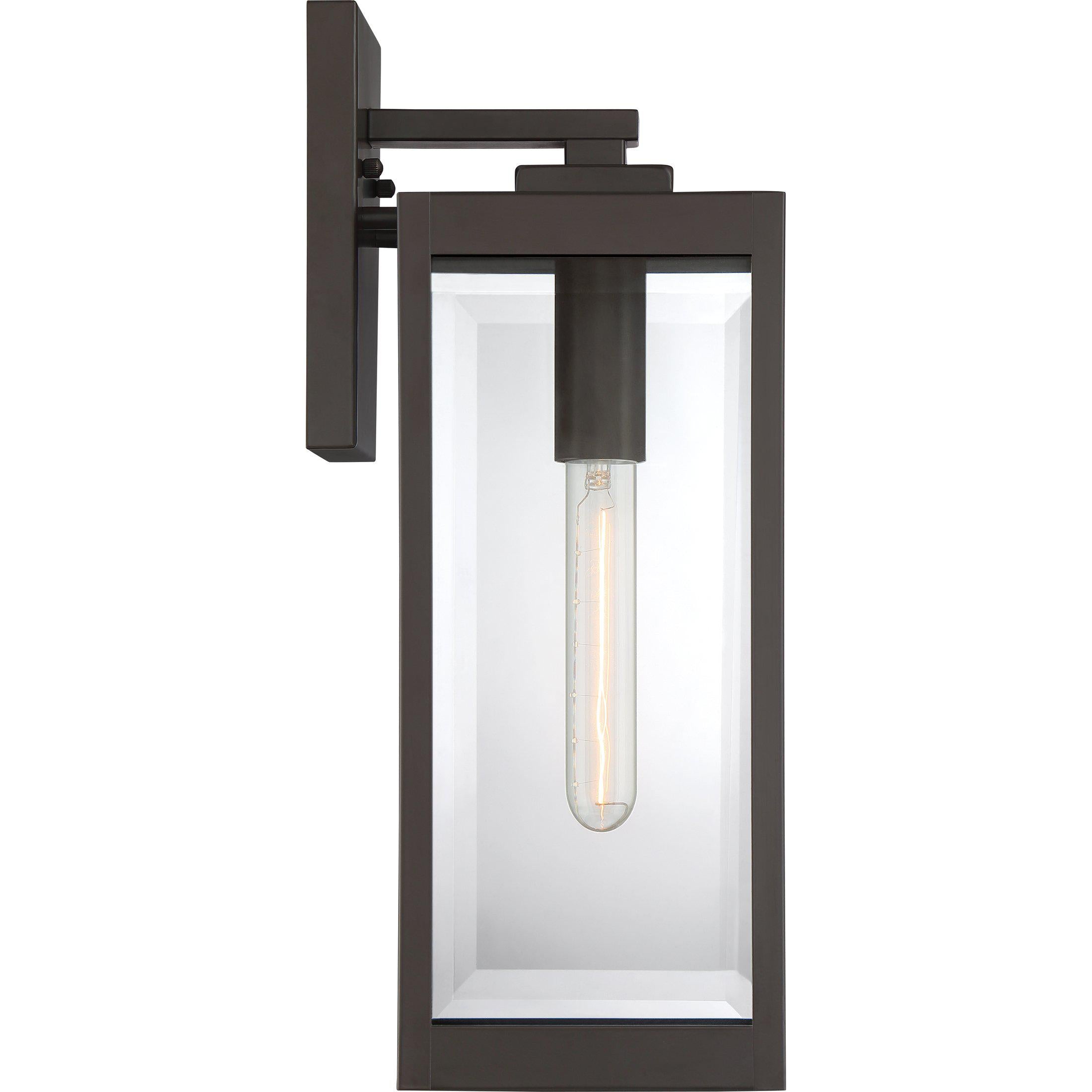 Quoizel  Westover Outdoor Lantern, Medium WVR8406 Outdoor l Wall Quoizel   