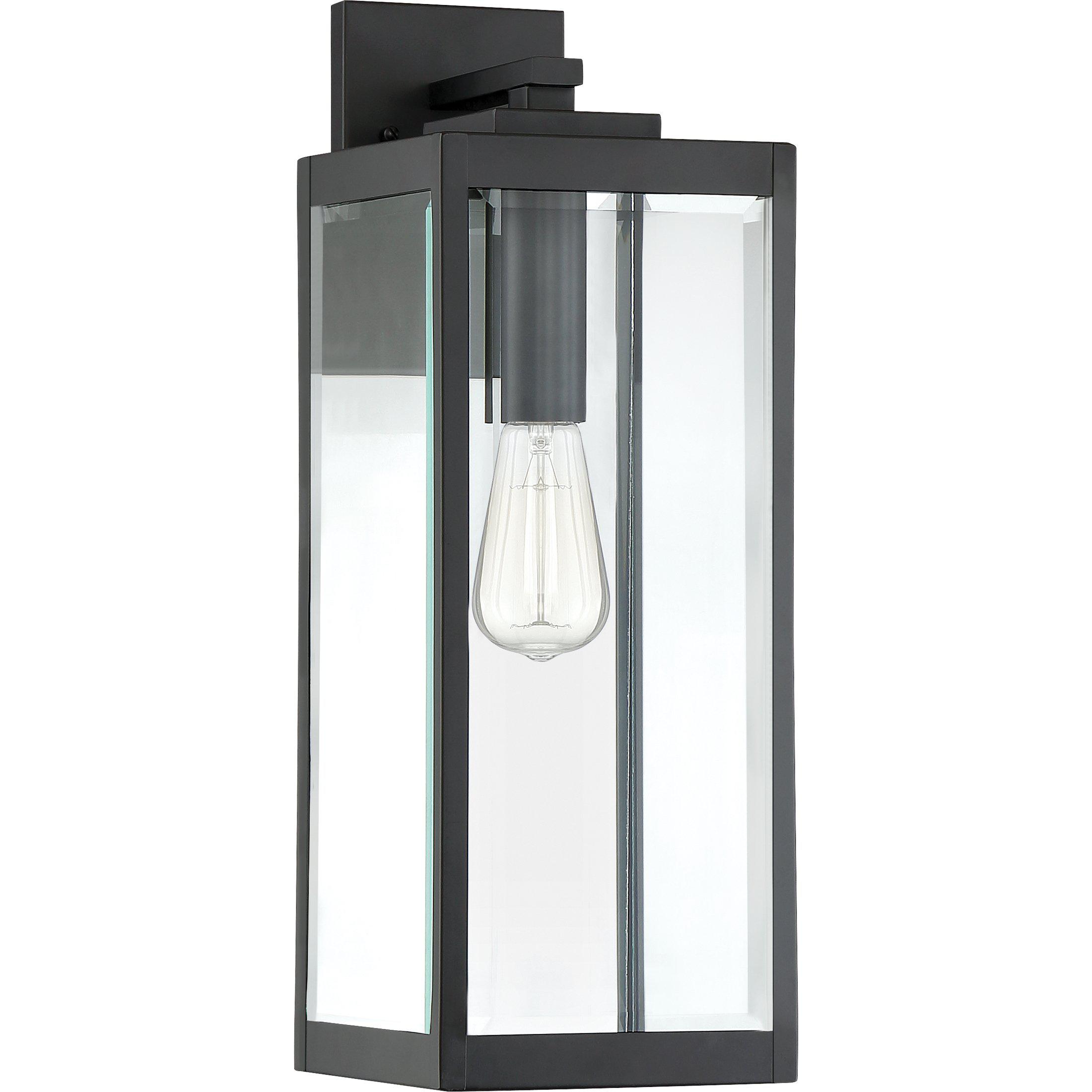 Quoizel  Westover Outdoor Lantern, Large Outdoor l Wall Quoizel   