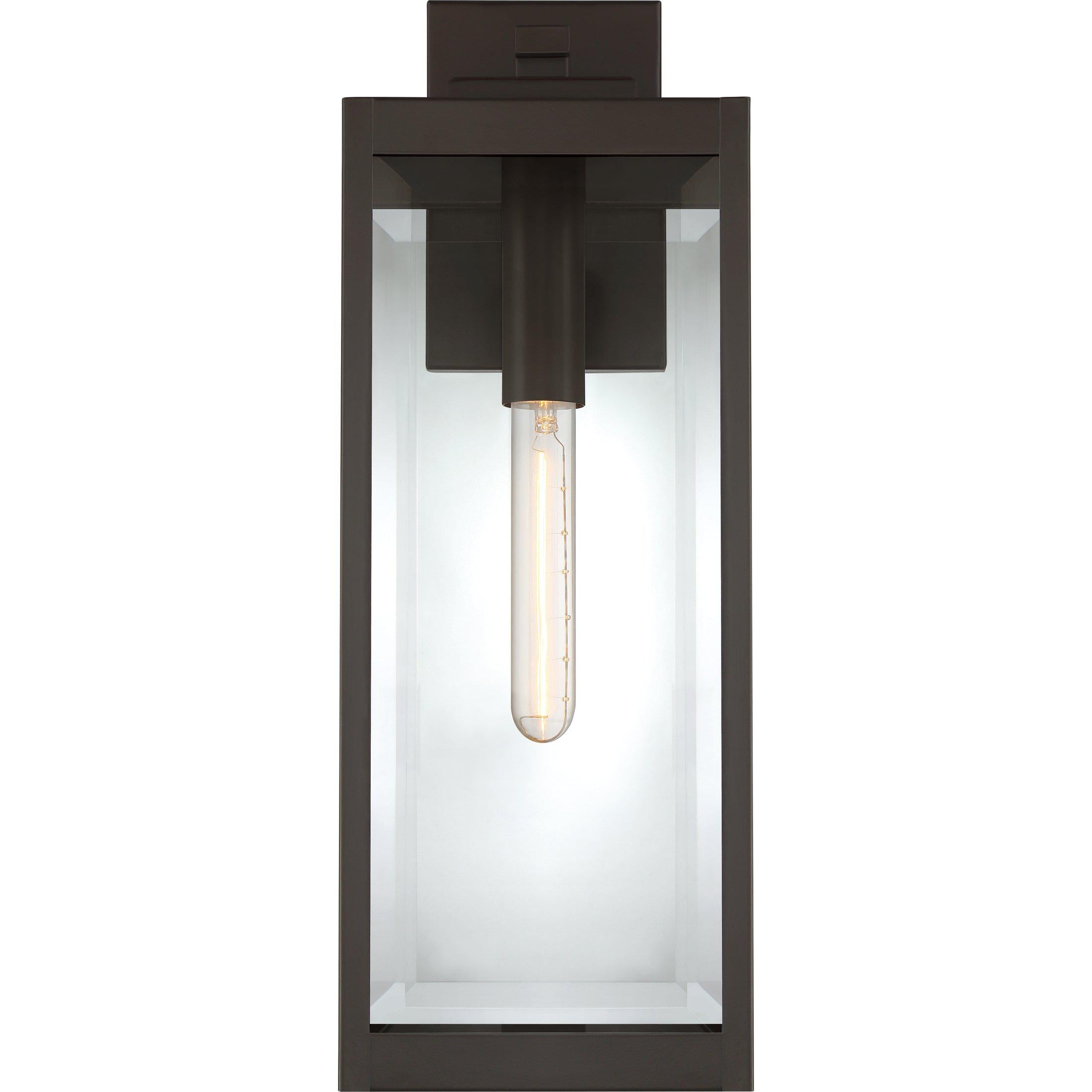 Quoizel  Westover Outdoor Lantern, Large Outdoor l Wall Quoizel   