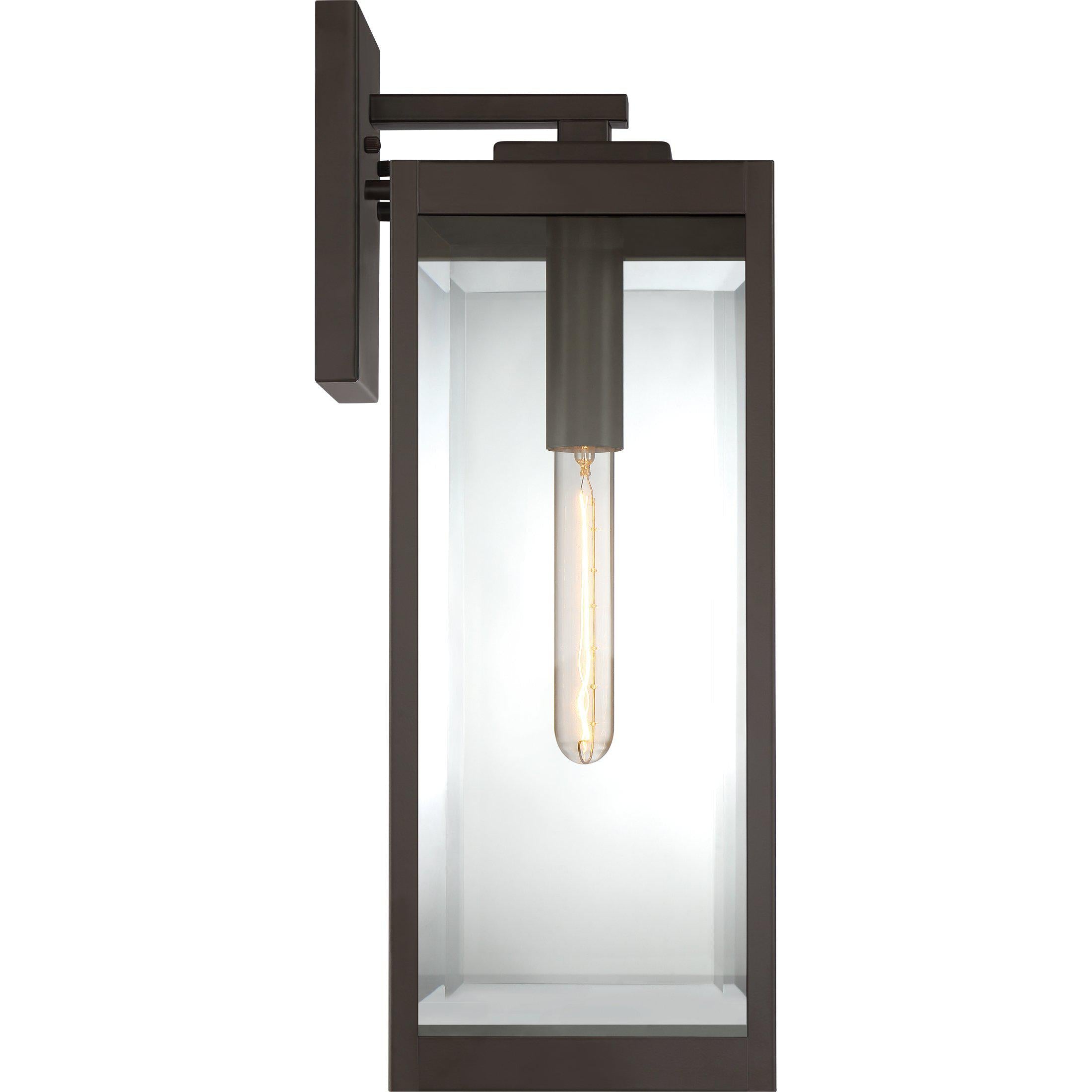 Quoizel  Westover Outdoor Lantern, Large Outdoor Wall Lights Quoizel   