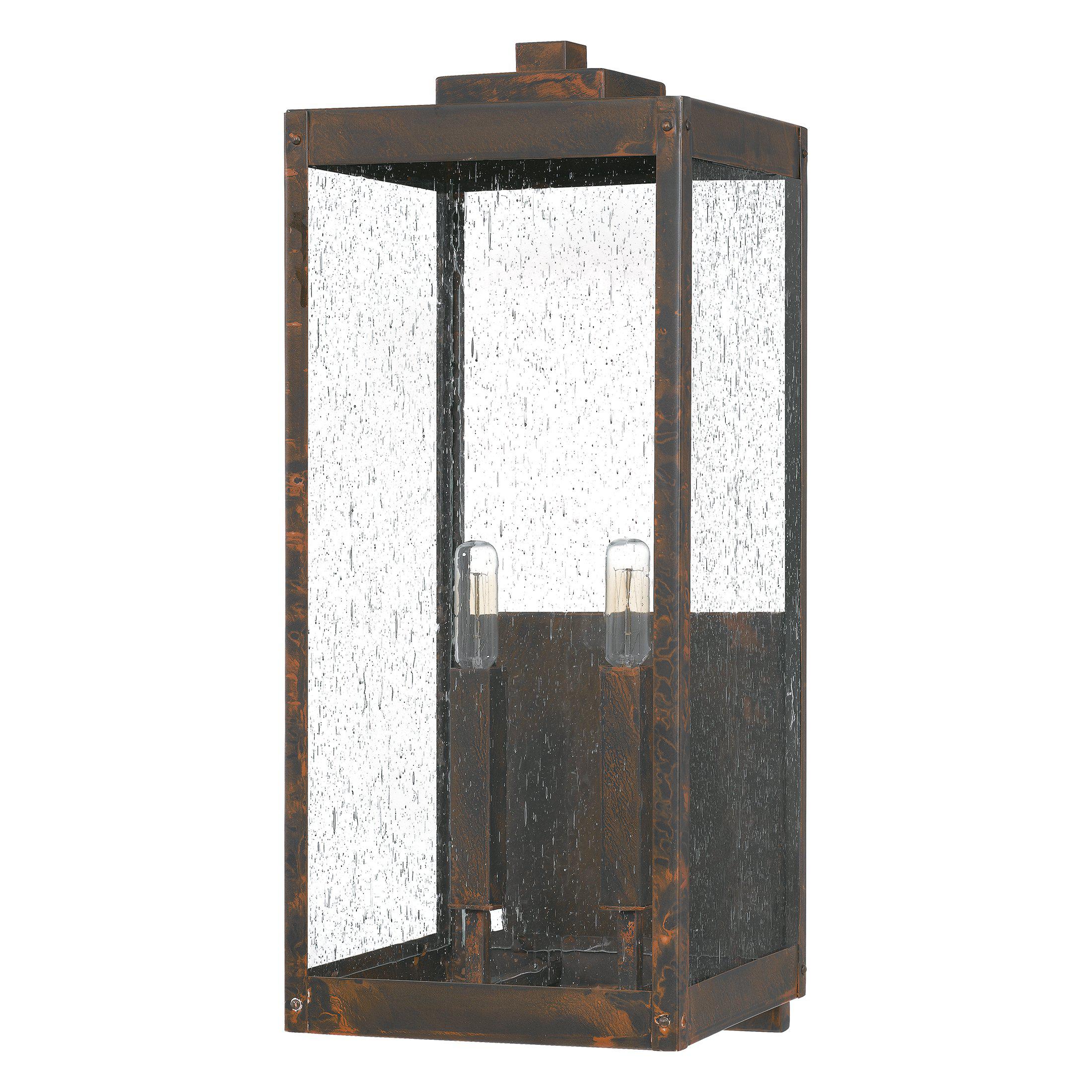 Quoizel  Westover Outdoor Lantern, XL Outdoor l Wall Quoizel   