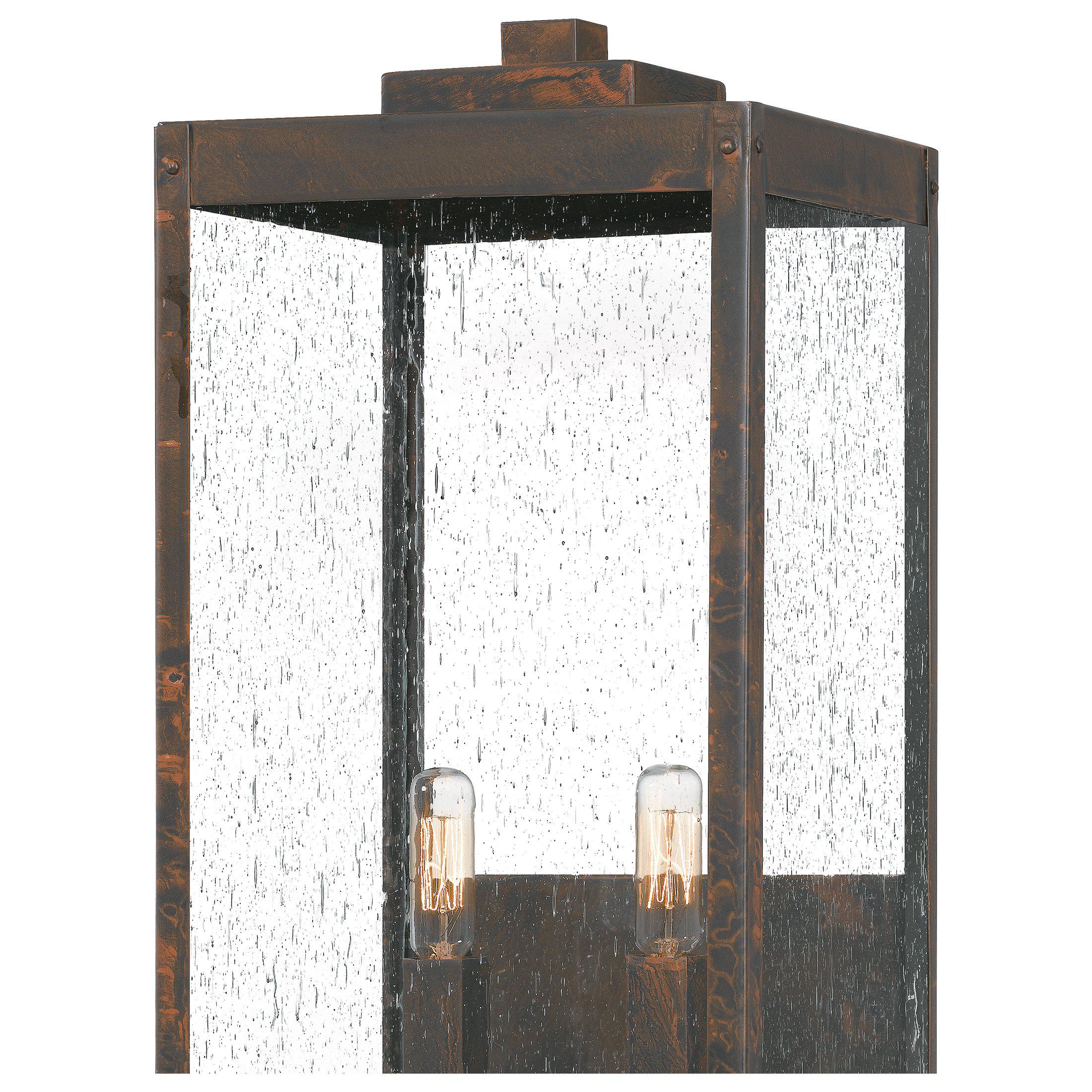 Quoizel  Westover Outdoor Lantern, XL Outdoor l Wall Quoizel   