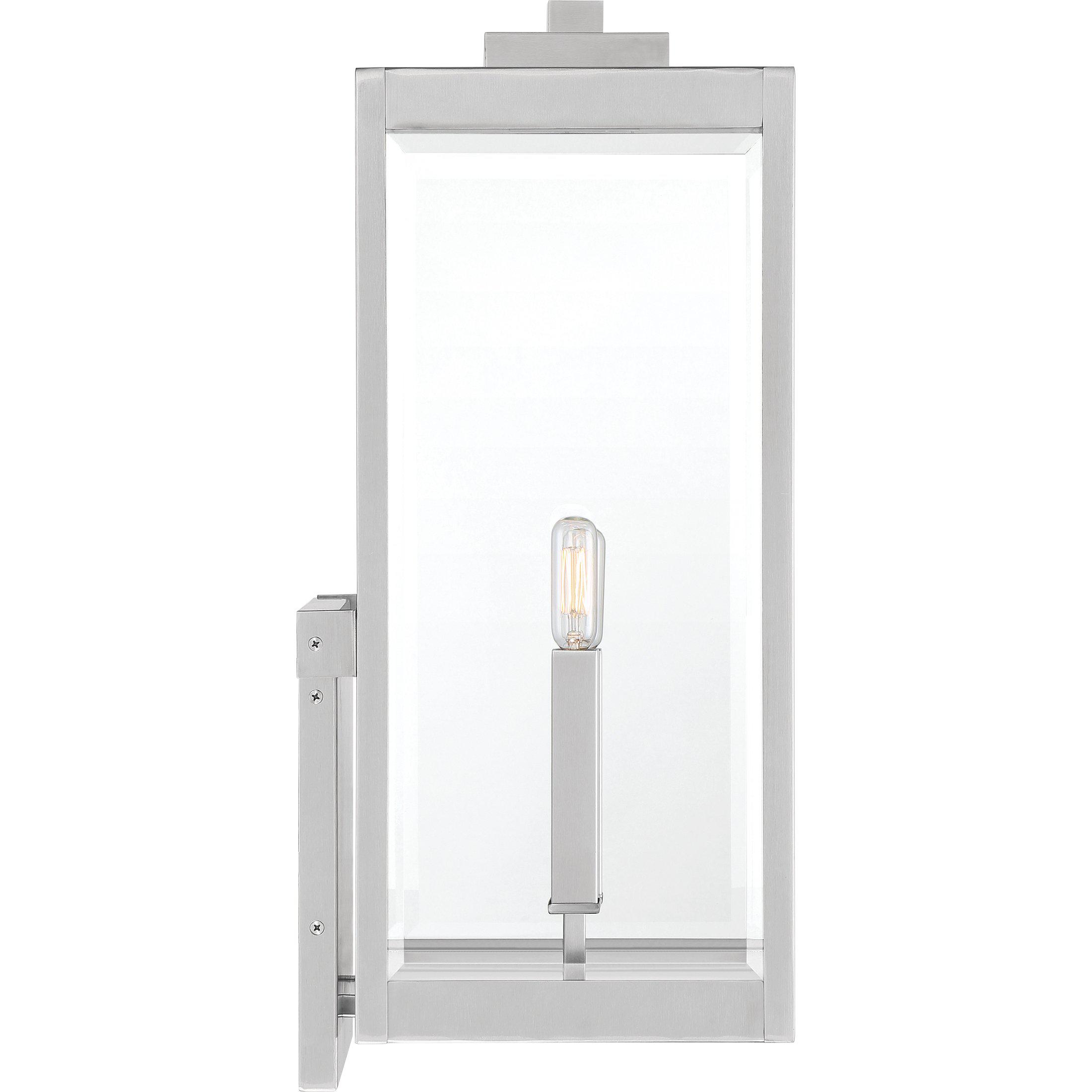 Quoizel  Westover Outdoor Lantern, XL Outdoor l Wall Quoizel   