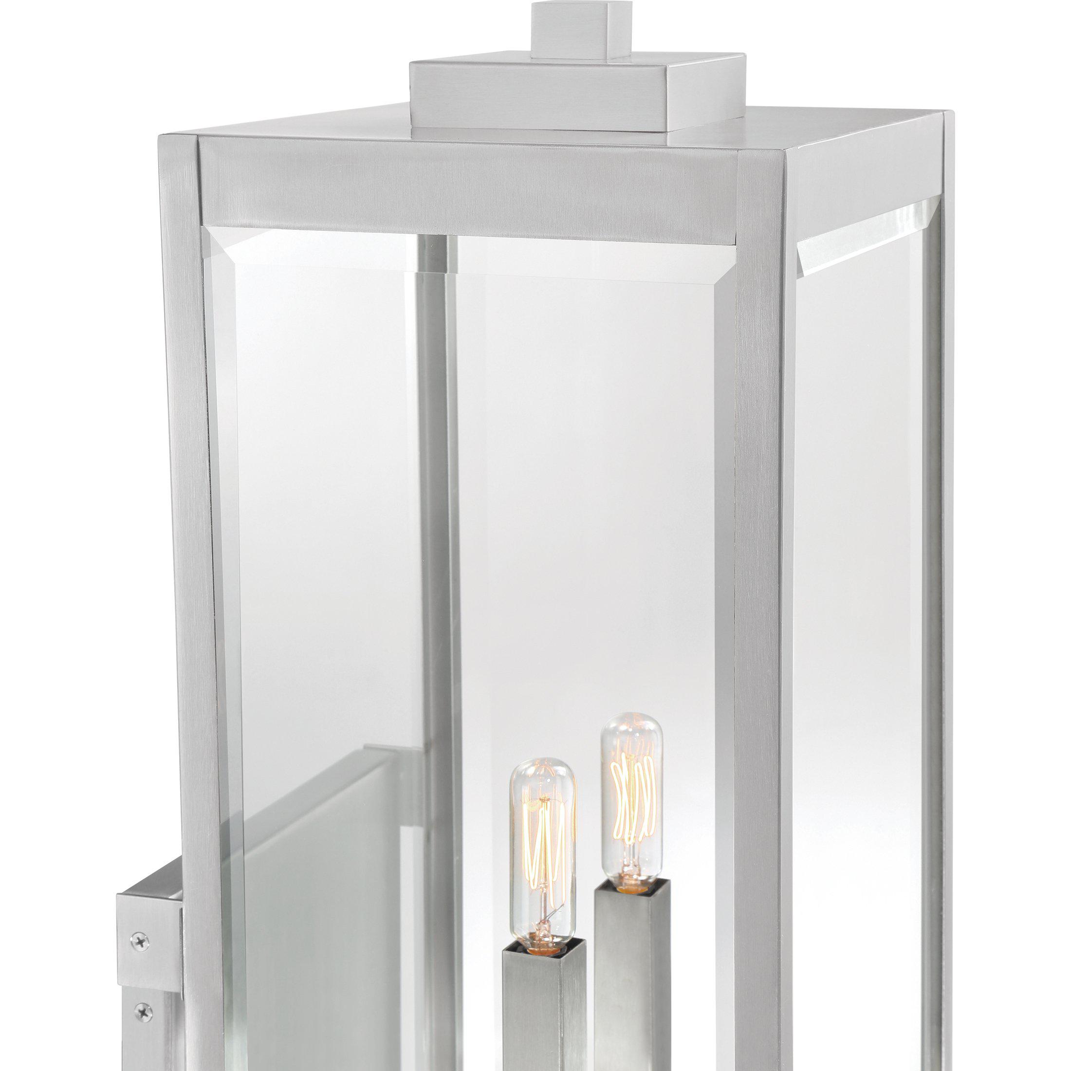 Quoizel  Westover Outdoor Lantern, XL Outdoor l Wall Quoizel   