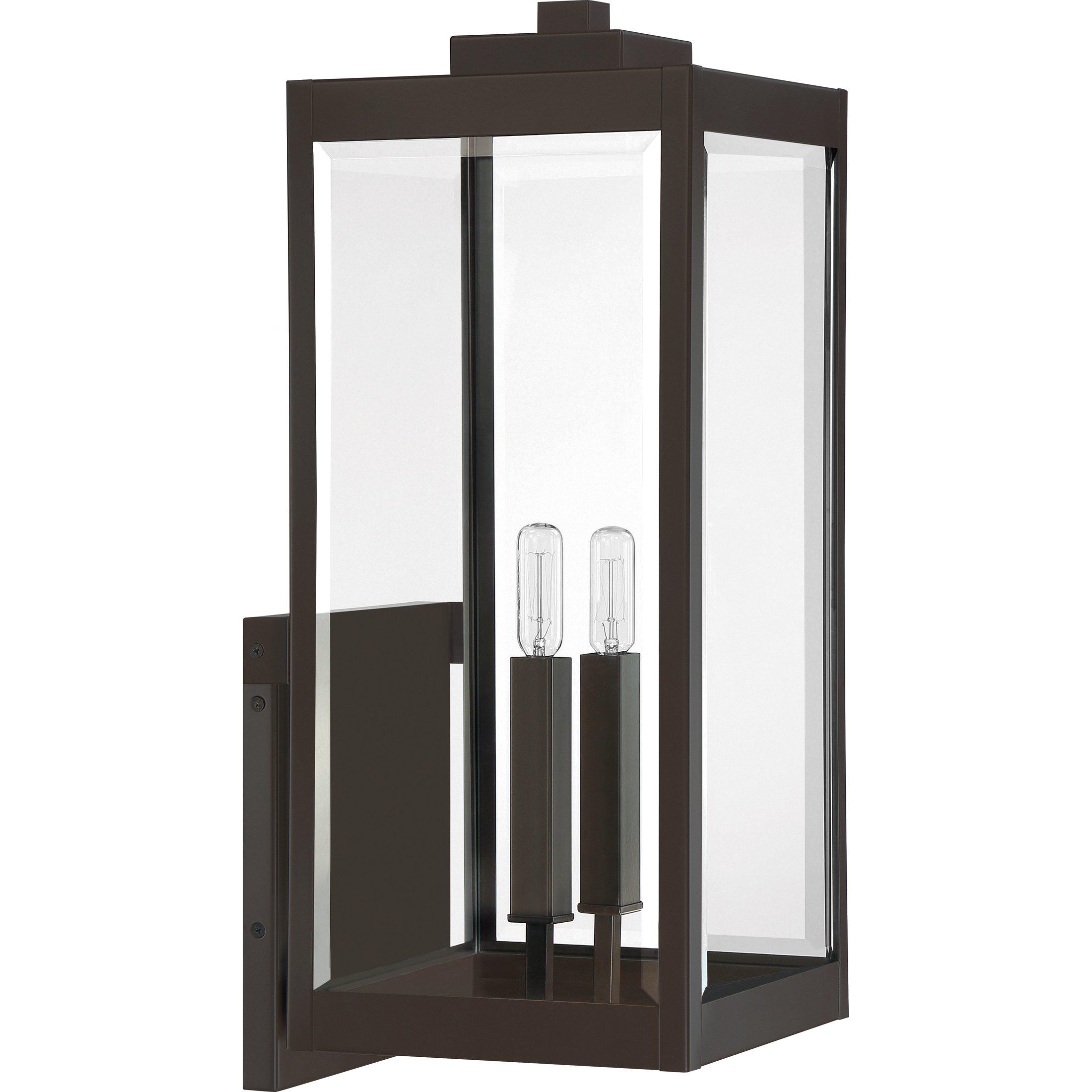 Quoizel  Westover Outdoor Lantern, XL Outdoor l Wall Quoizel   