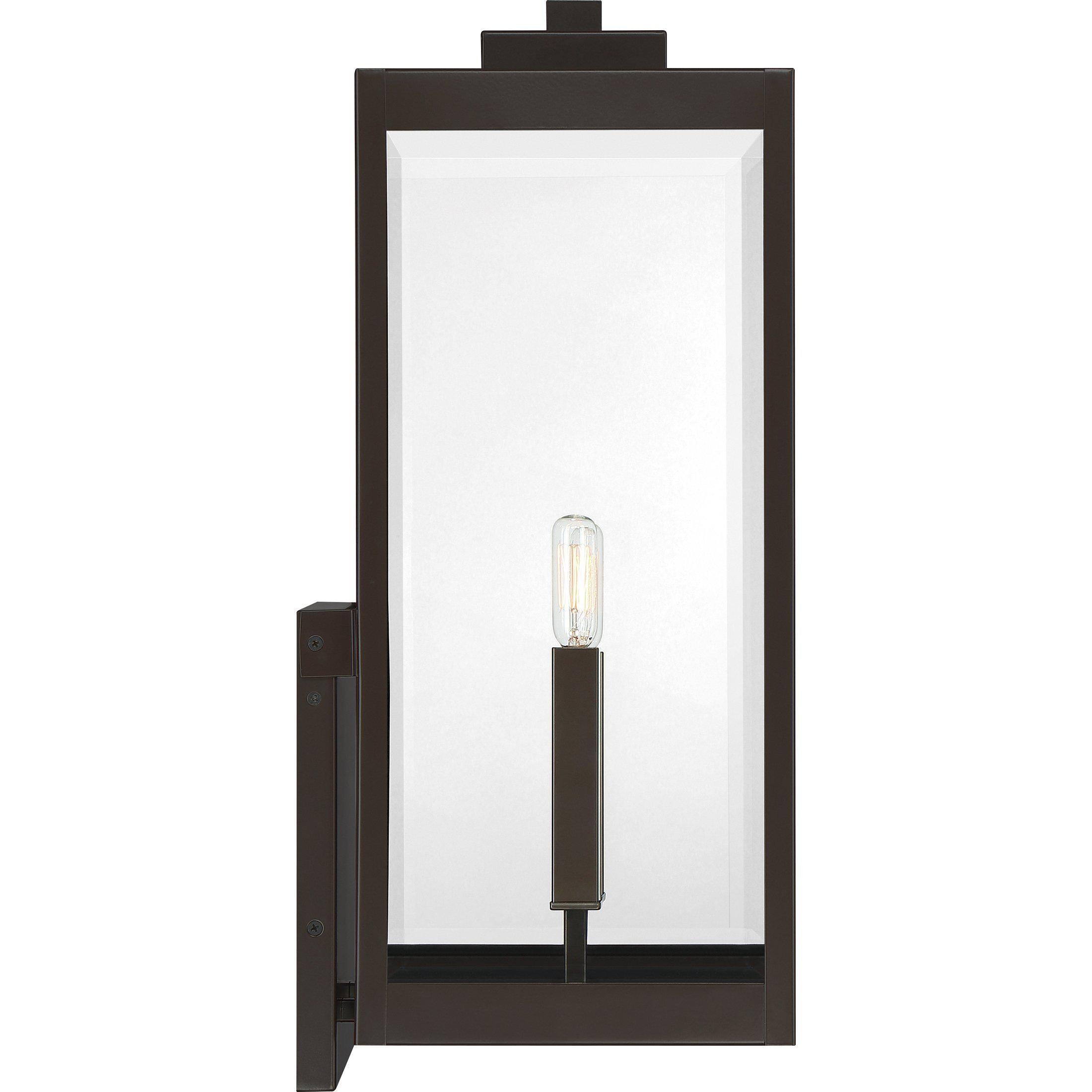 Quoizel  Westover Outdoor Lantern, XL Outdoor l Wall Quoizel   