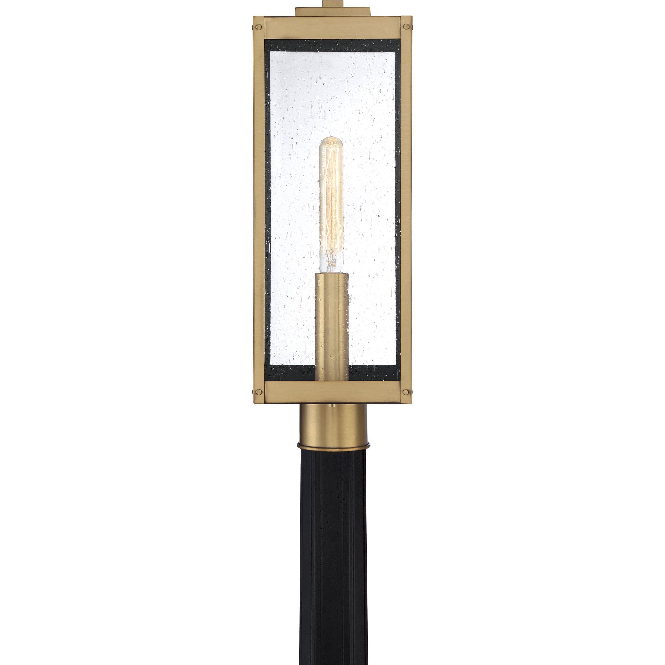 Quoizel  Westover Outdoor Lantern, Post Pier & Post Mount Lights Quoizel   