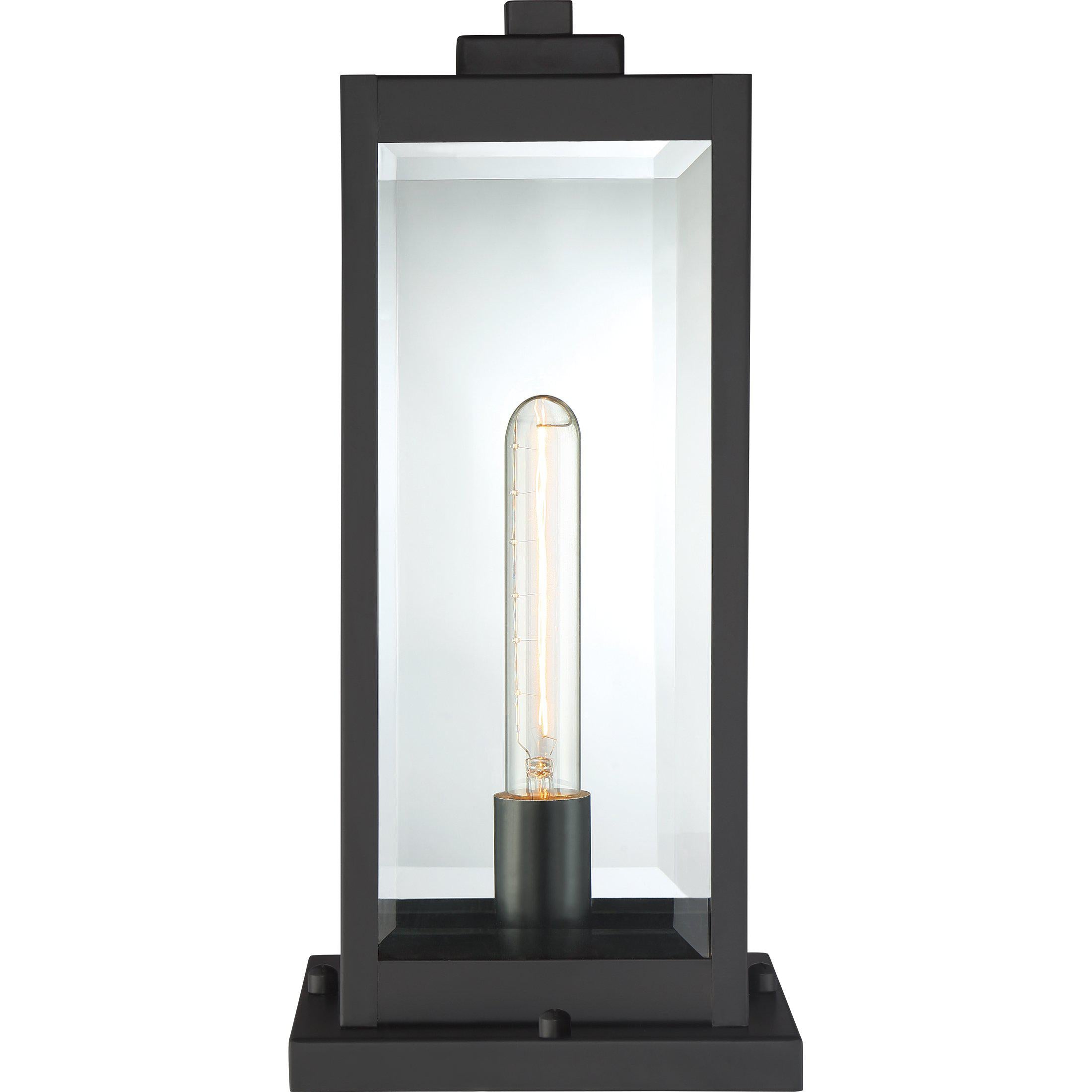 Quoizel Westover Outdoor Lantern, Pier