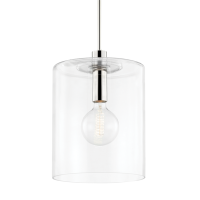 Hudson Valley Lighting Neko 1 Light Large Pendant H108701L