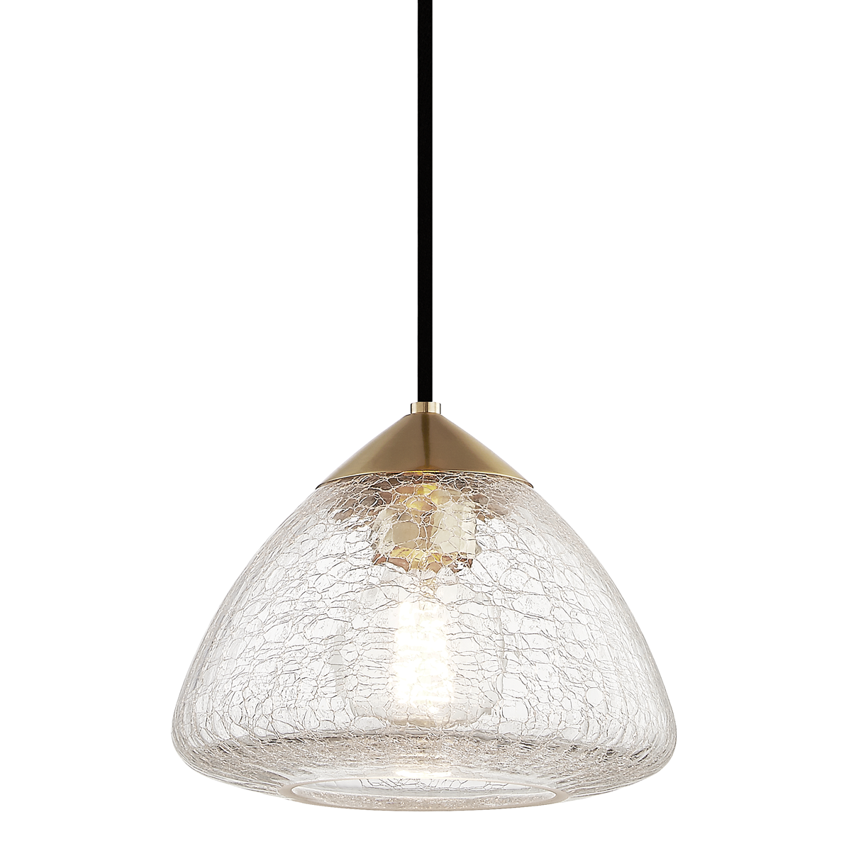 Hudson Valley Lighting Maya 1 Light Small Pendant H216701S