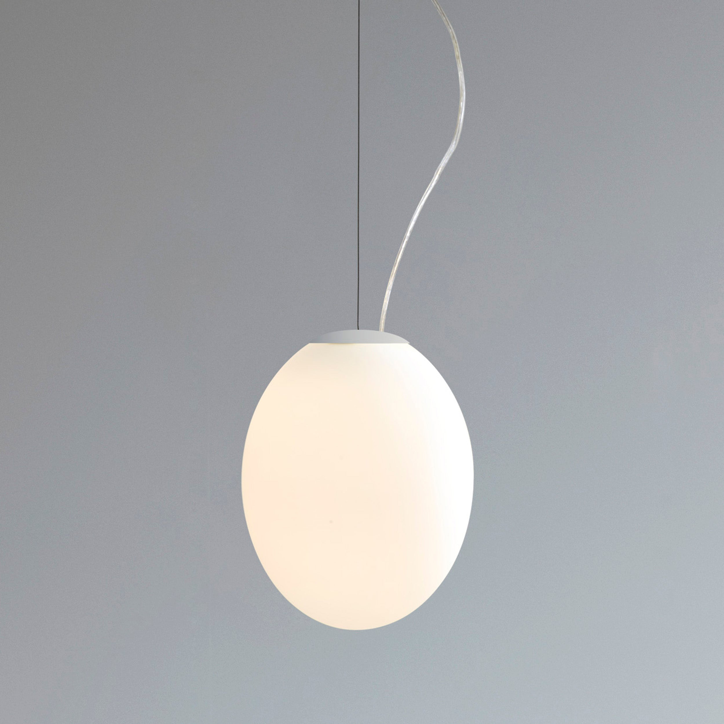 Astro Lighting Cortona Mini Pendant Astro Lighting xx87.91 Textured White No, E26/Medium