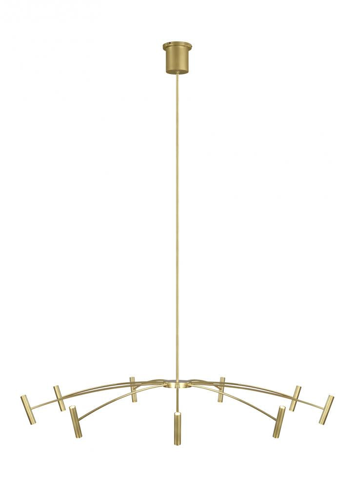 Tech Lighting Aerial 55 Chandelier