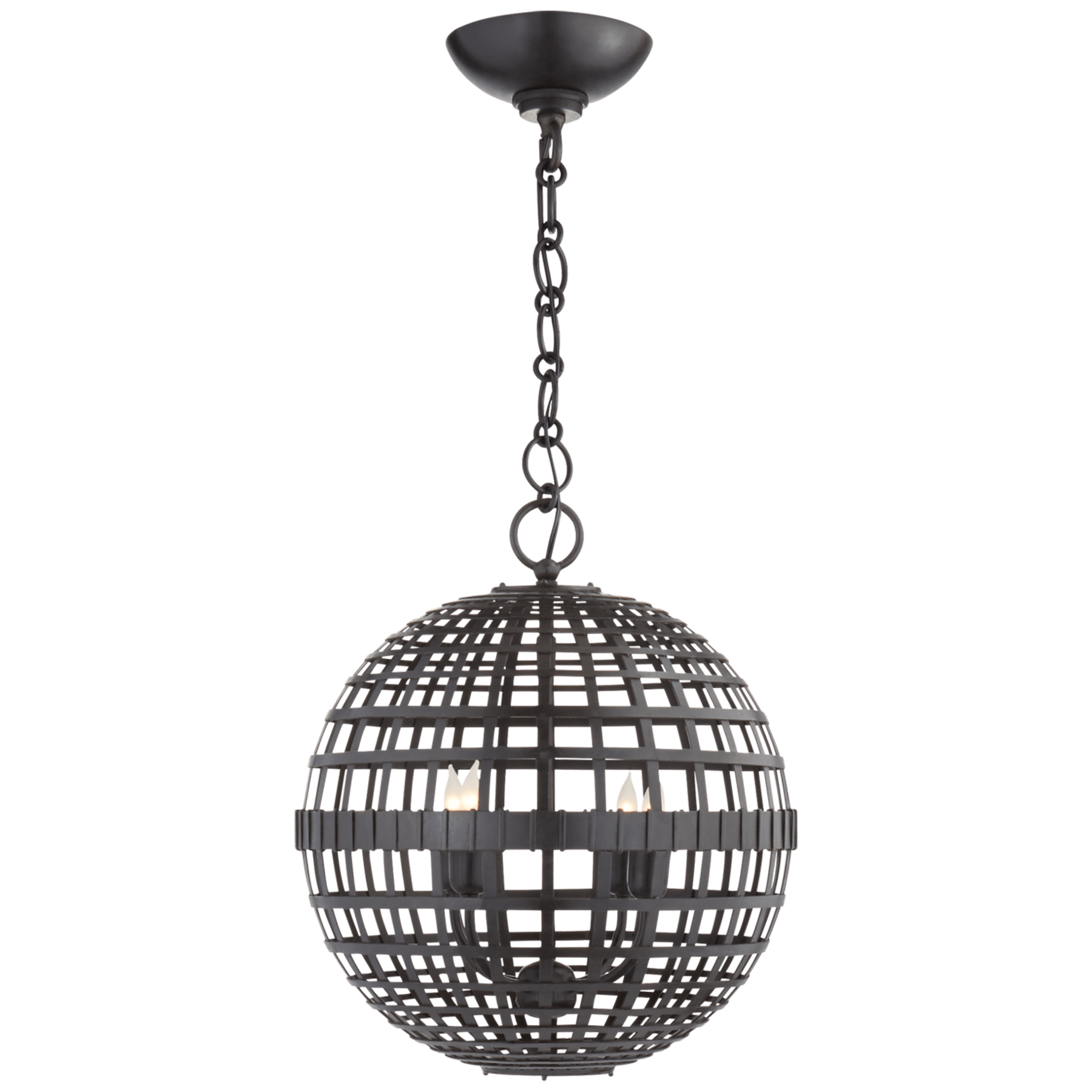 Visual Comfort Mill Small Globe Lantern