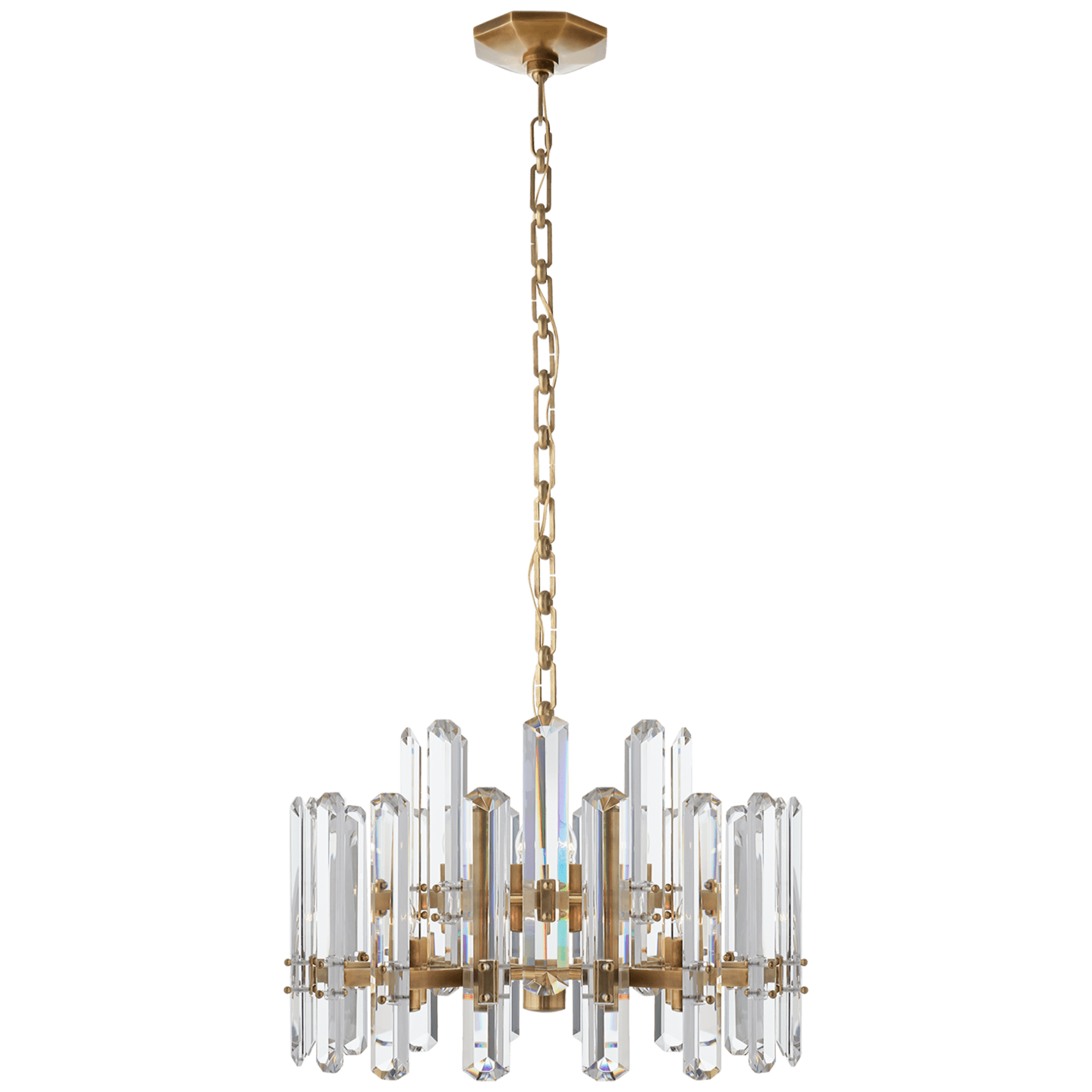 Visual Comfort Bonnington Chandelier