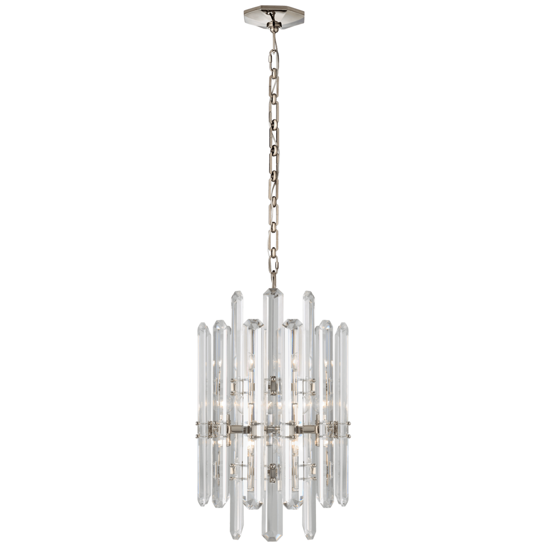 Visual Comfort Bonnington Tall Chandelier