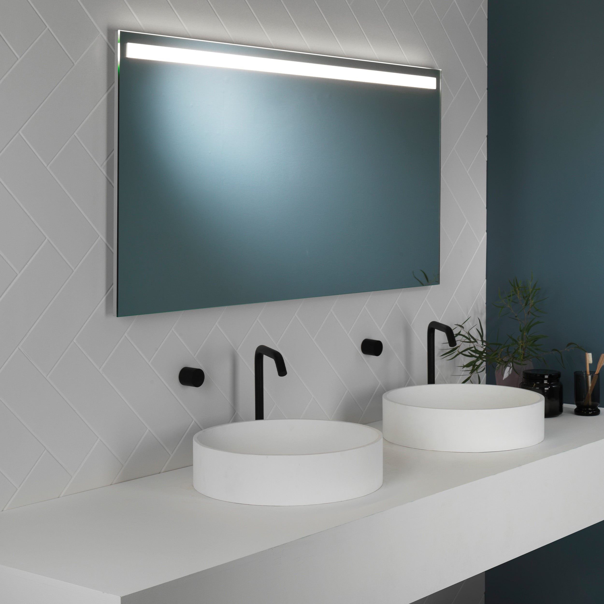 Astro Lighting Avlon LED Vanity Mirrors Astro Lighting   