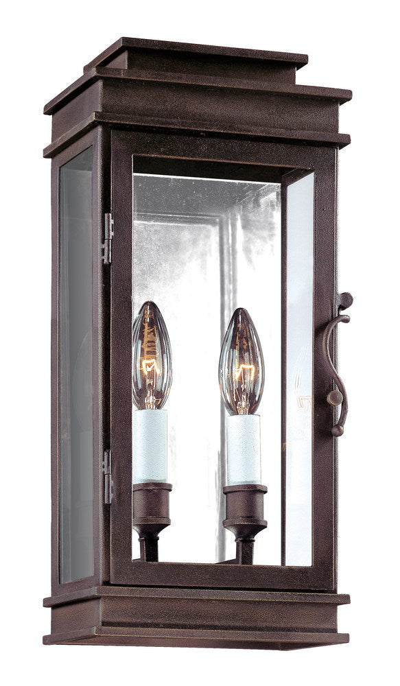 Troy VINTAGE 2LT WALL LANTERN SMALL B2971