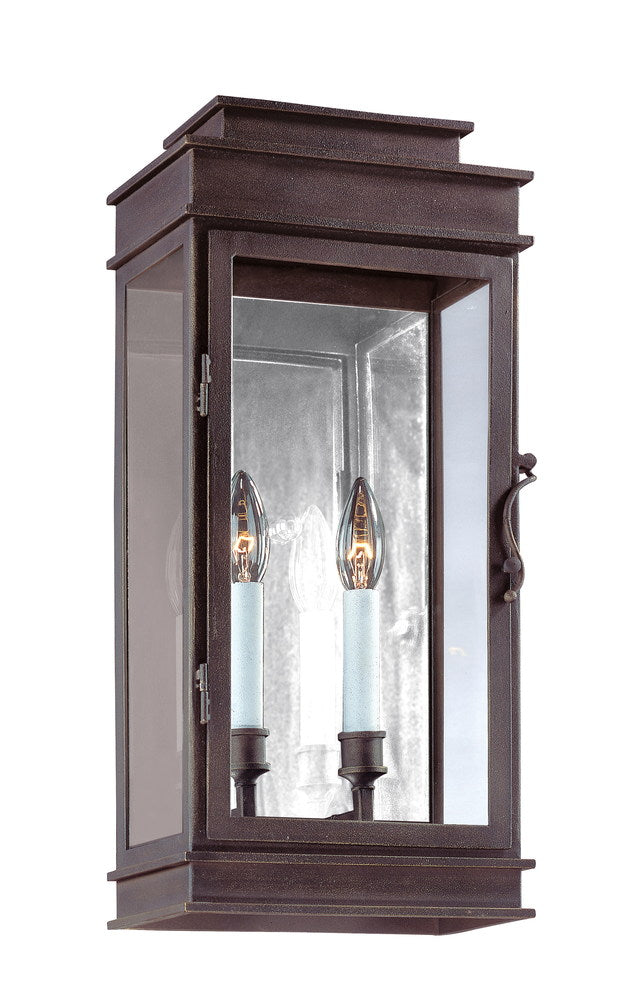 Troy VINTAGE 2LT WALL LANTERN MEDIUM B2972