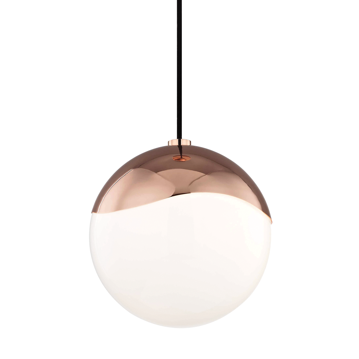 Hudson Valley Lighting Ella 1 Light Large Pendant H125701L