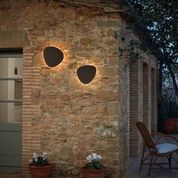 Bover TRIA 05 Outdoor Wall Lamp