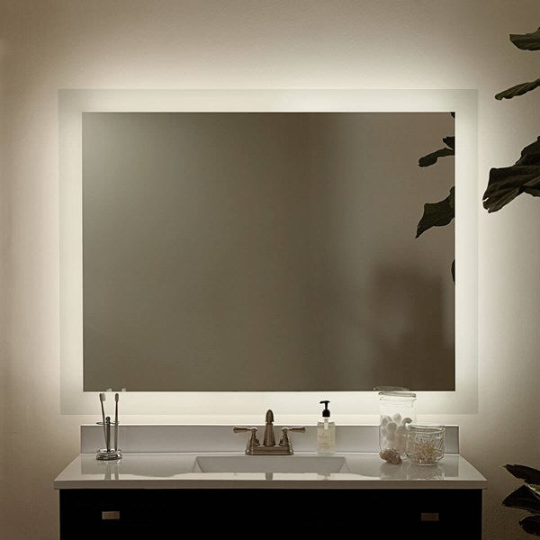 Kichler 54x42 LED Backlit Mirror 84003