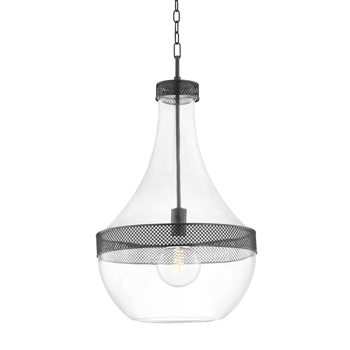 HAGEN - 1 LIGHT PENDANT