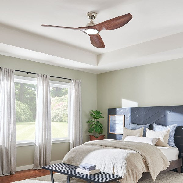 Kichler 65 Inch Imari Fan LED 300365 Ceiling Fan Kichler   