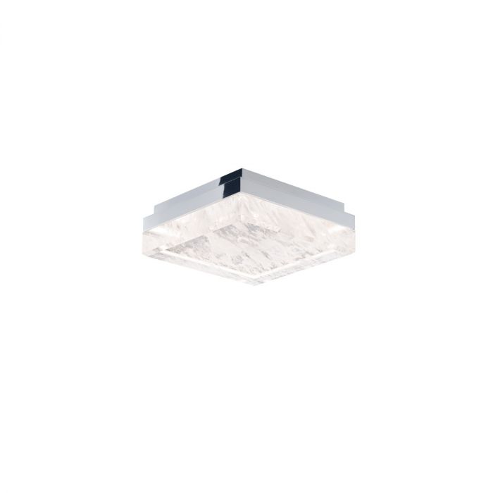 Schonbek Beyond Whisper Flush Mount Ceiling Flush Mounts Schonbek Beyond Chrome  