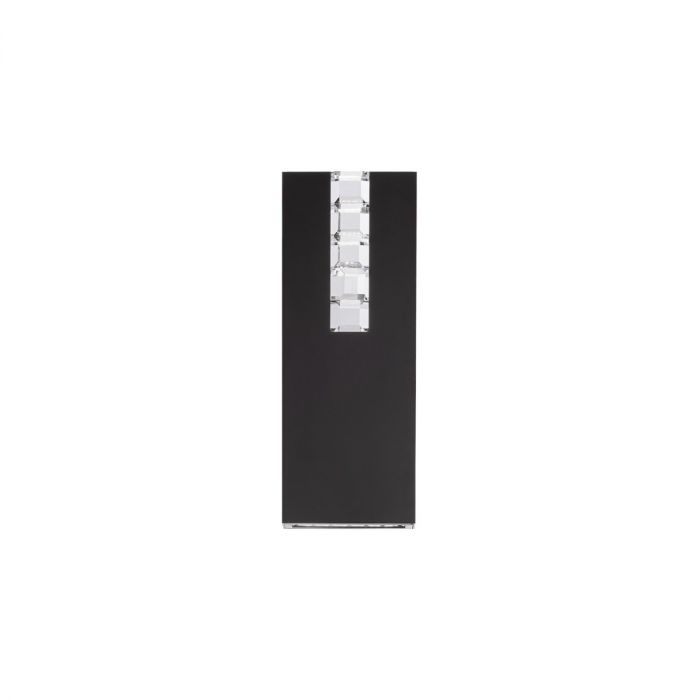 Schonbek Beyond Helios Wall Sconce Wall Light Fixtures Schonbek Beyond Black  