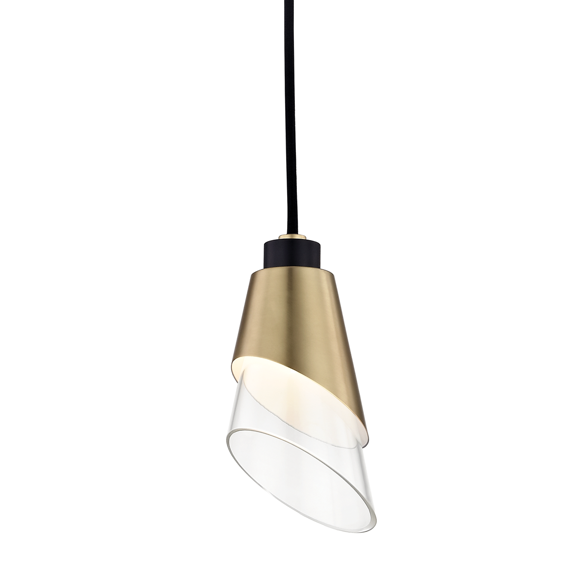 Hudson Valley Lighting Angie 1 Light Pendant H130701