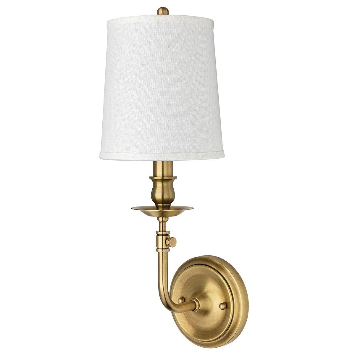 Logan - 1 LIGHT WALL SCONCE