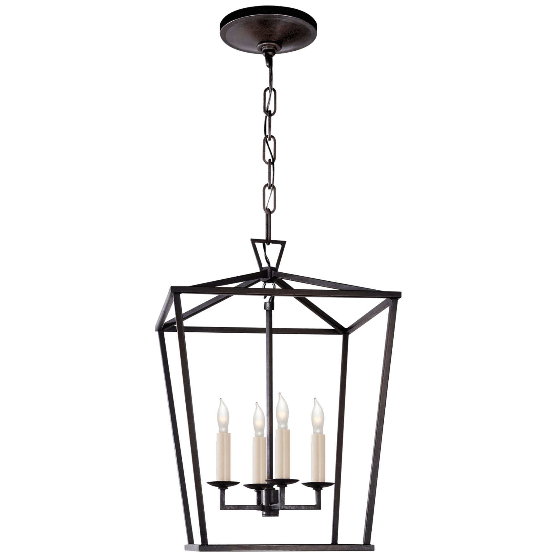 Visual Comfort Darlana Small Lantern