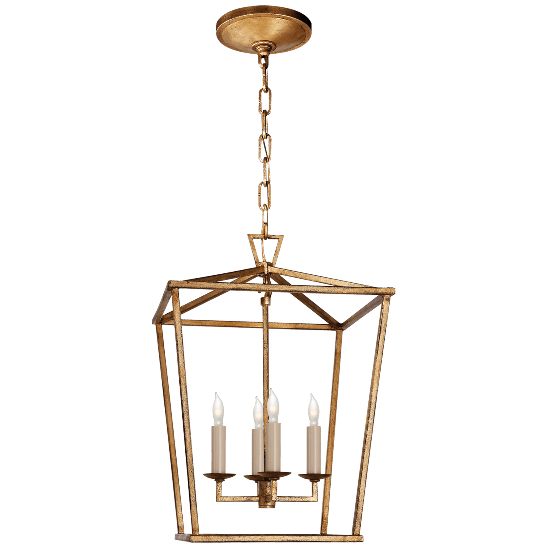 Visual Comfort Darlana Small Lantern