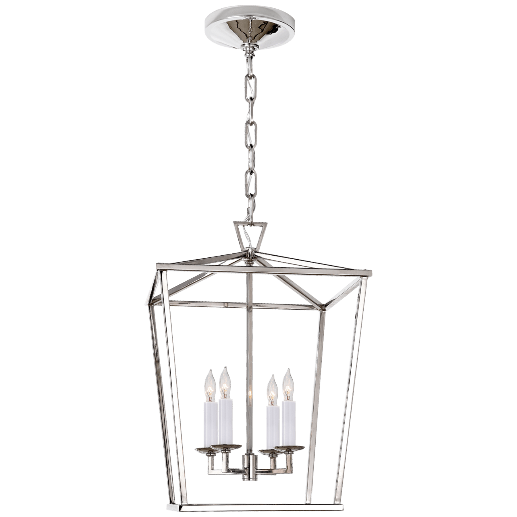 Visual Comfort Darlana Small Lantern