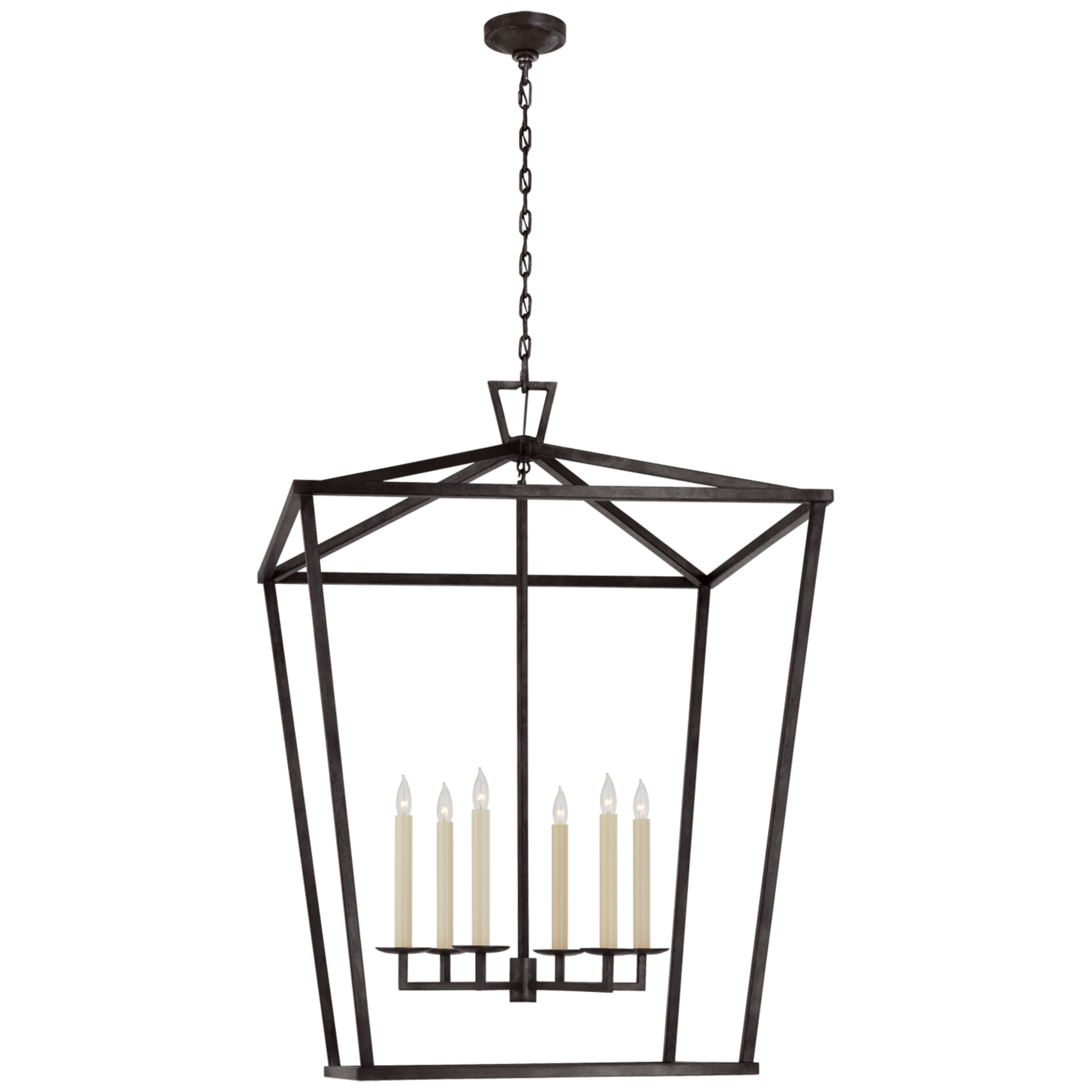 Visual Comfort Darlana XXL Lantern