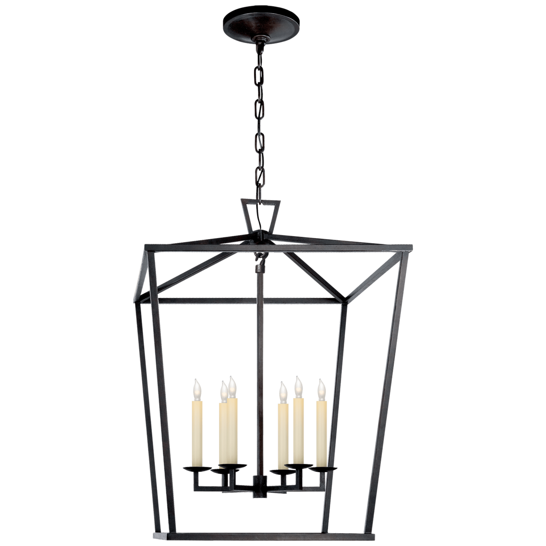 Visual Comfort Darlana Large Lantern