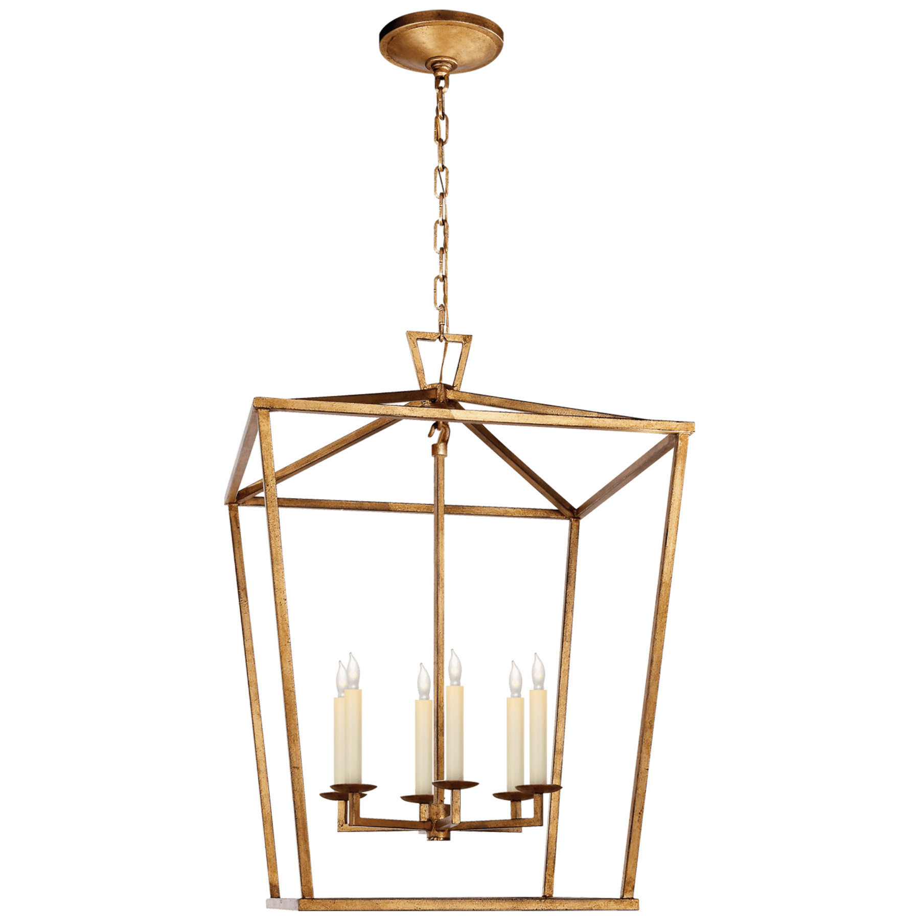 Visual Comfort Darlana Large Lantern