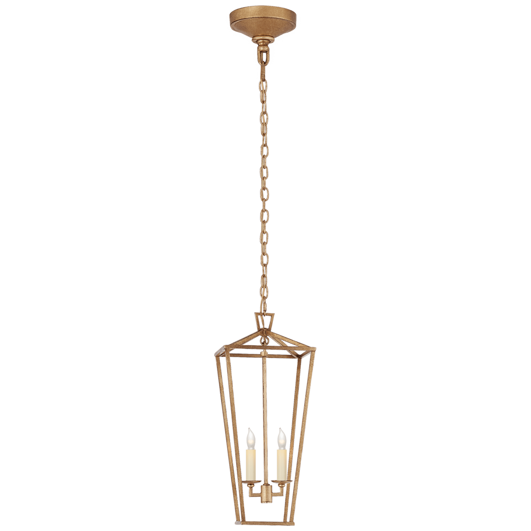 Visual Comfort Darlana Medium Tall Lantern