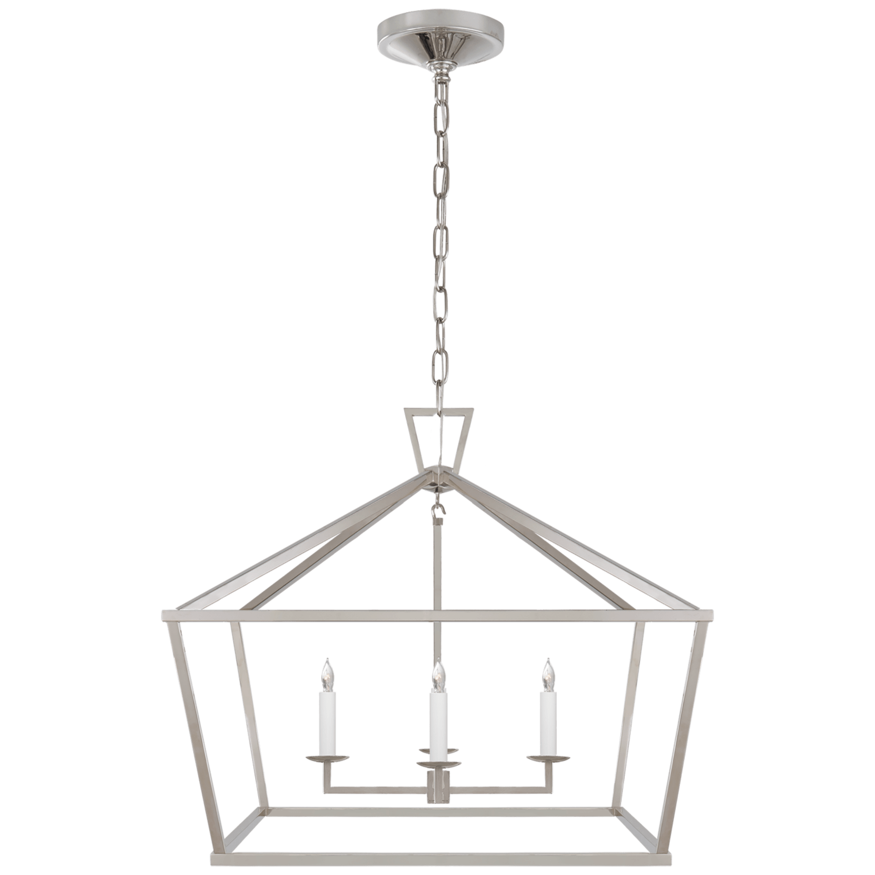 Visual Comfort Darlana Medium Wide Lantern