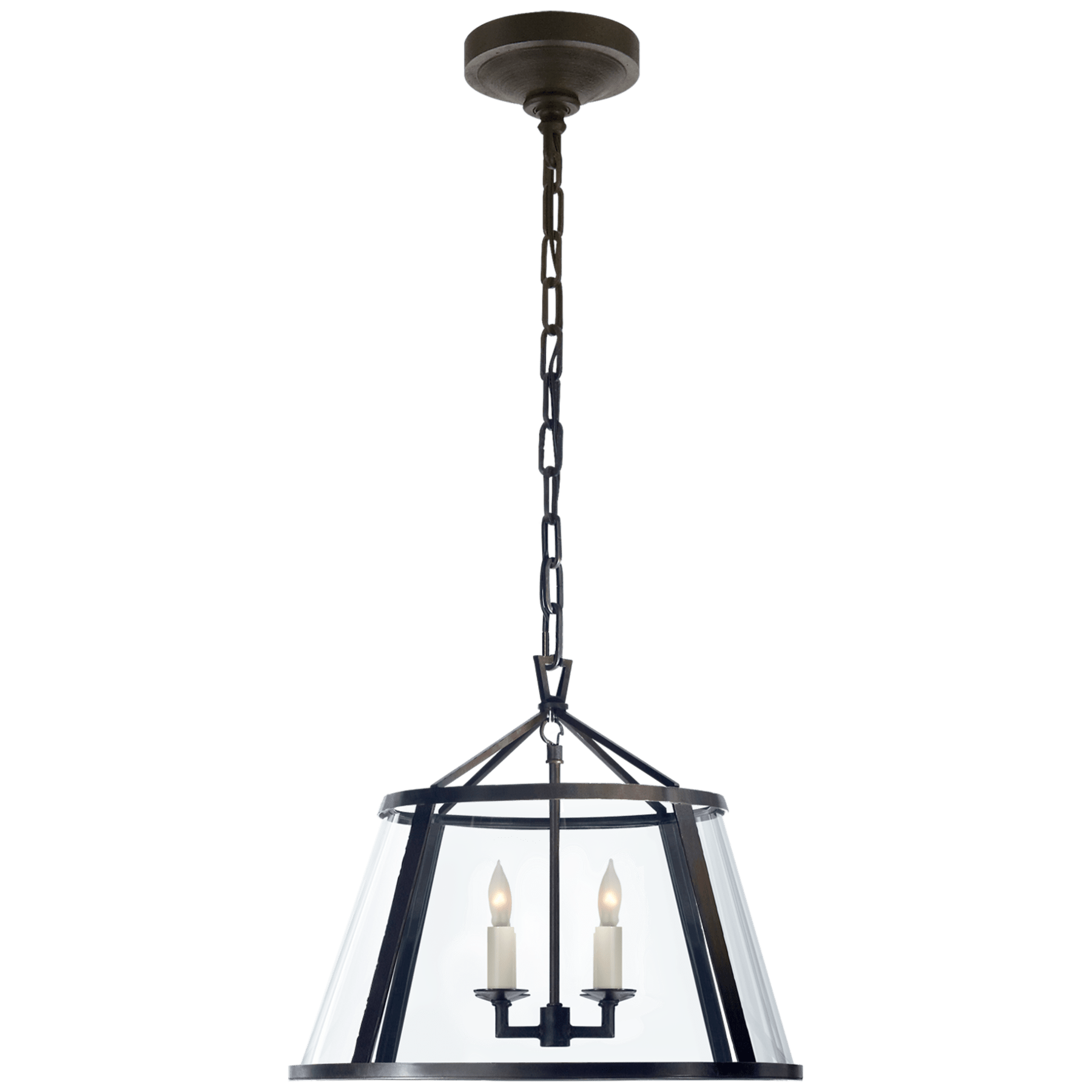 Visual Comfort Darlana 16" Pendant