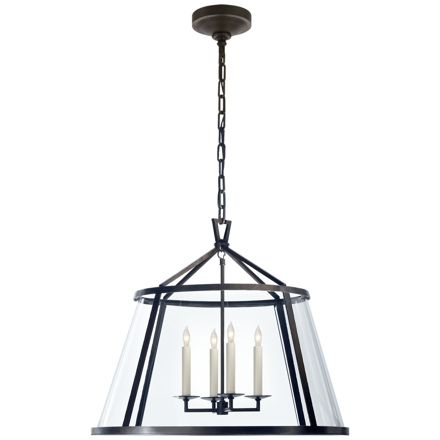 Visual Comfort Darlana 24" Pendant