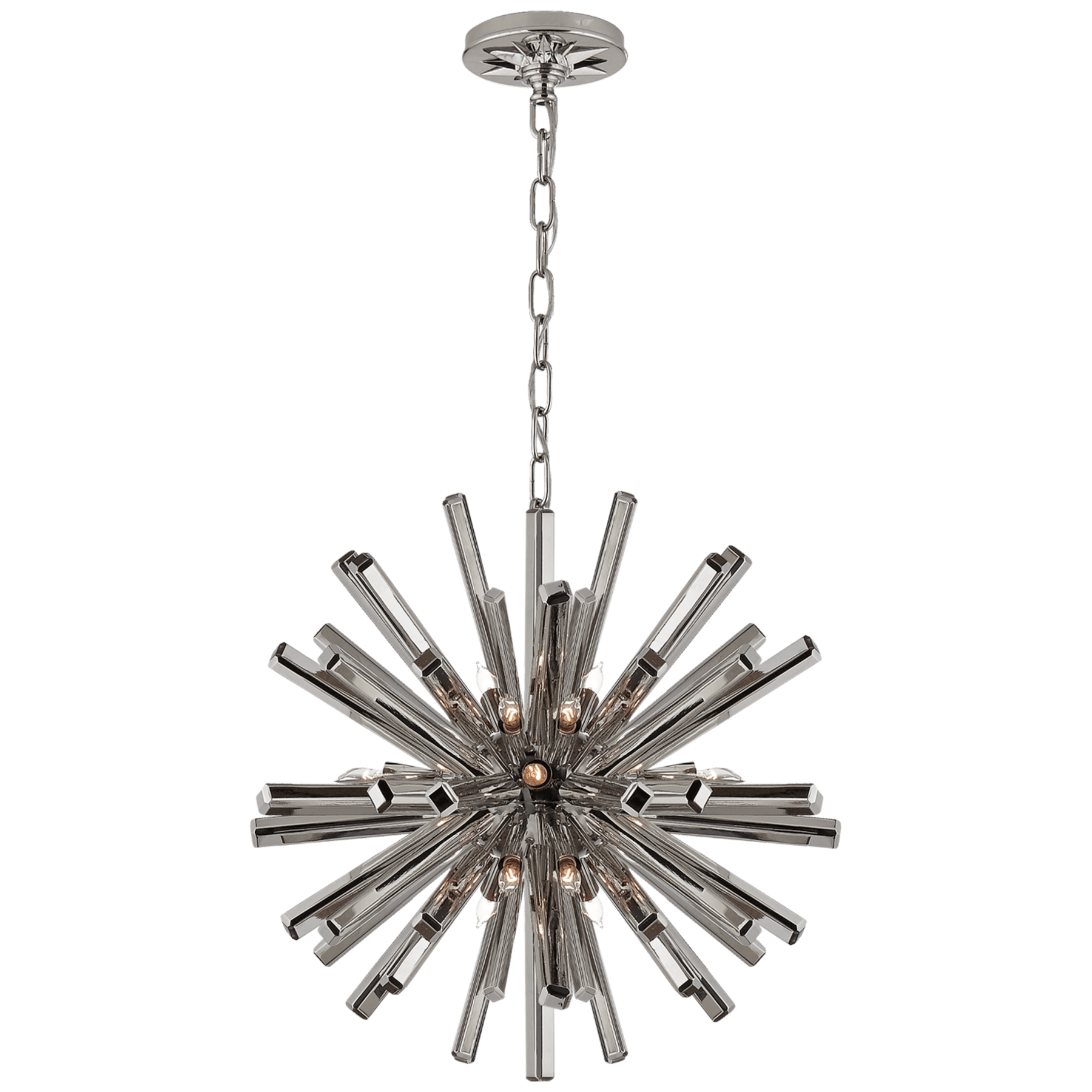 Visual Comfort Lawrence Small Sputnik Chandelier