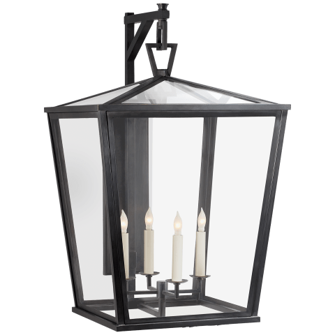 Visual Comfort Darlana Large Bracket Lantern