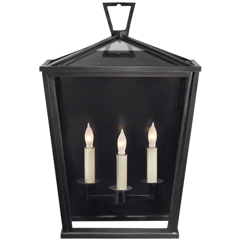 Visual Comfort Darlana Medium 3/4 Lantern