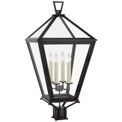 Visual Comfort Classic Darlana Post Light