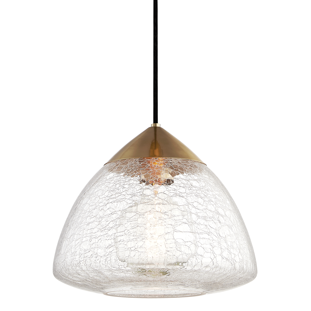 Hudson Valley Lighting Maya 1 Light Large Pendant H216701L