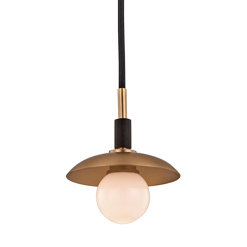 Julien - 1 LIGHT PENDANT Pendant Hudson Valley Lighting   